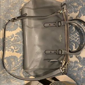 Kate Spade Pebbled Leather purse